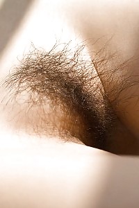 Kanako Tsuchiya Appealing Asian Young Model Share Off Her Bushy Vagina